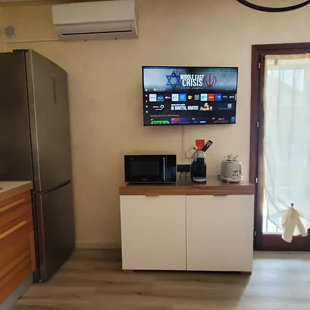 Apartment La Casa Di Perla Bilocale A 6 Kilometri Da Salo' Villanuova sul clisi