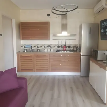 公寓 La Casa Di Perla Bilocale A 6 Kilometri Da Salo'