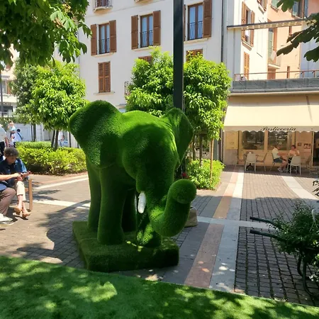 La Casa Di Perla Bilocale A 6 Kilometri Da Salo' Villanuova sul clisi