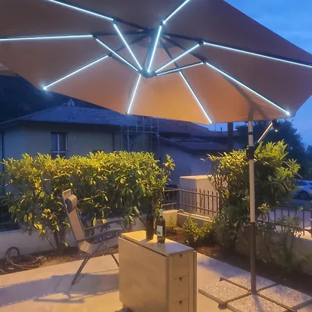 La Casa Di Perla Bilocale A 6 Kilometri Da Salo'
