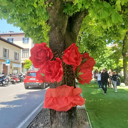 La Casa Di Perla Bilocale A 6 Kilometri Da Salo' Villanuova sul clisi