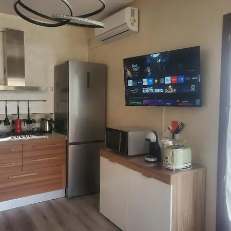 公寓 La Casa Di Perla Bilocale A 6 Kilometri Da Salo' *