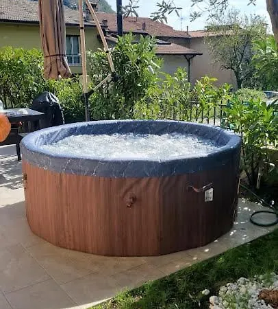 La Casa Di Perla Bilocale A 6 Kilometri Da Salo' 公寓